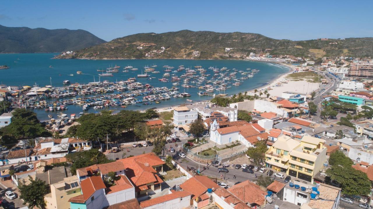 Costa Dourada Pousada Arraial do Cabo Exteriör bild