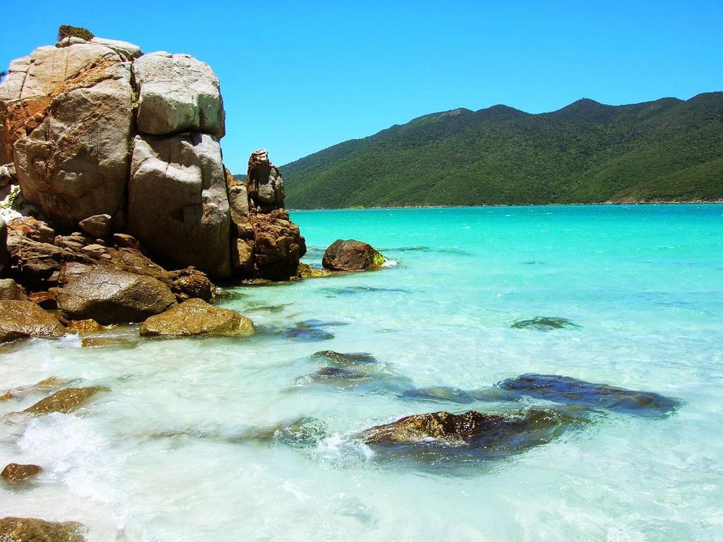 Costa Dourada Pousada Arraial do Cabo Exteriör bild
