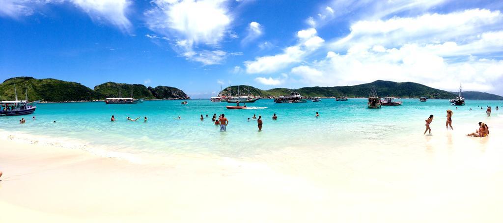 Costa Dourada Pousada Arraial do Cabo Exteriör bild