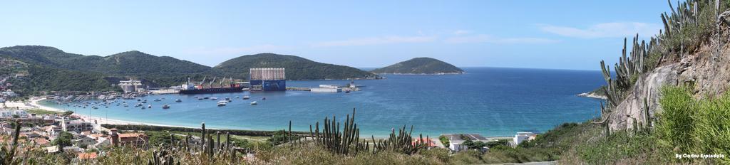 Costa Dourada Pousada Arraial do Cabo Exteriör bild