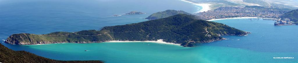 Costa Dourada Pousada Arraial do Cabo Exteriör bild