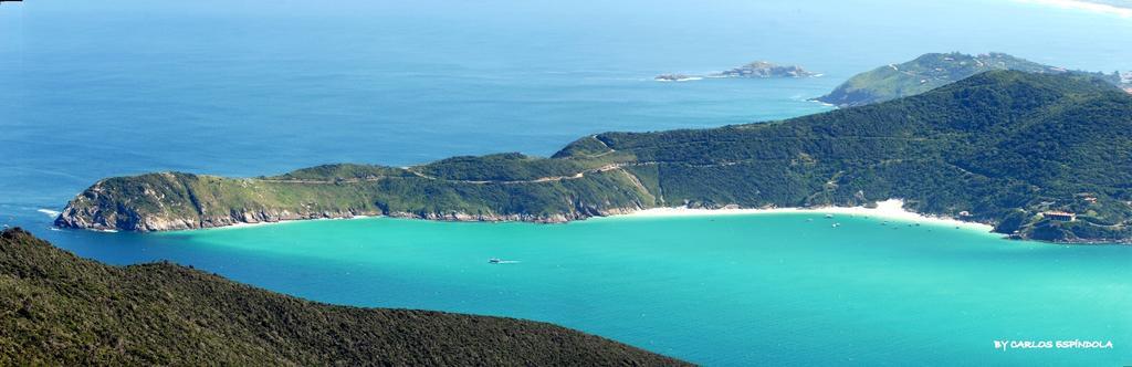 Costa Dourada Pousada Arraial do Cabo Exteriör bild