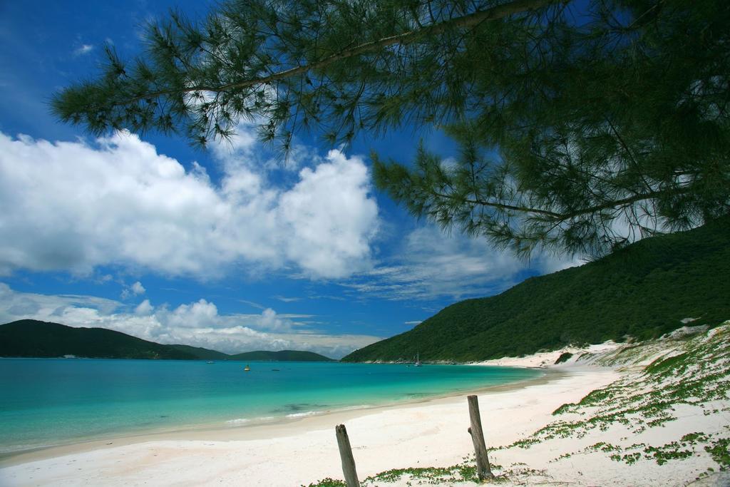 Costa Dourada Pousada Arraial do Cabo Exteriör bild