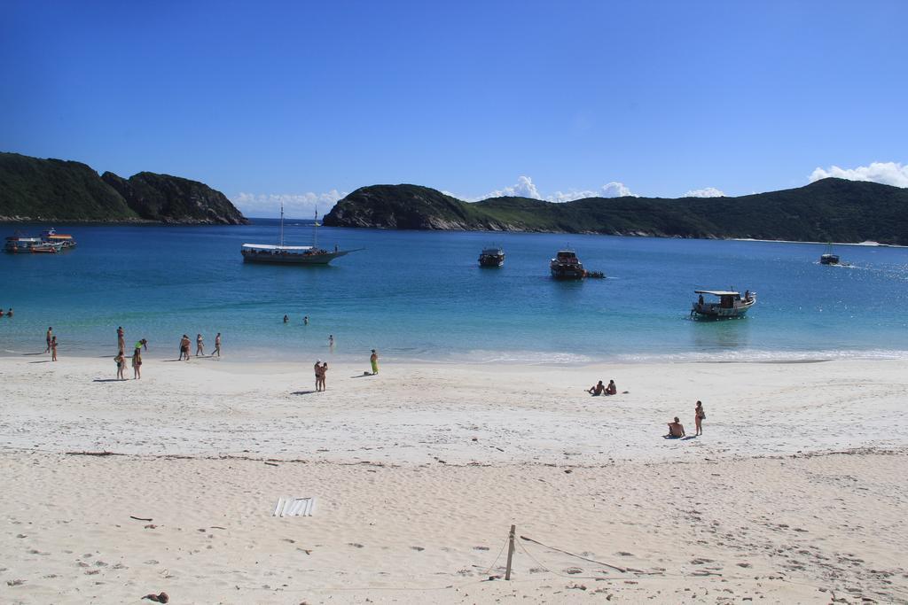 Costa Dourada Pousada Arraial do Cabo Exteriör bild
