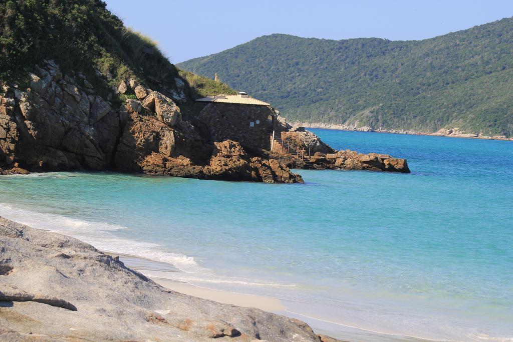 Costa Dourada Pousada Arraial do Cabo Exteriör bild